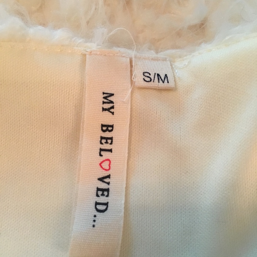 Sherpa Vest - Picture 5 of 5